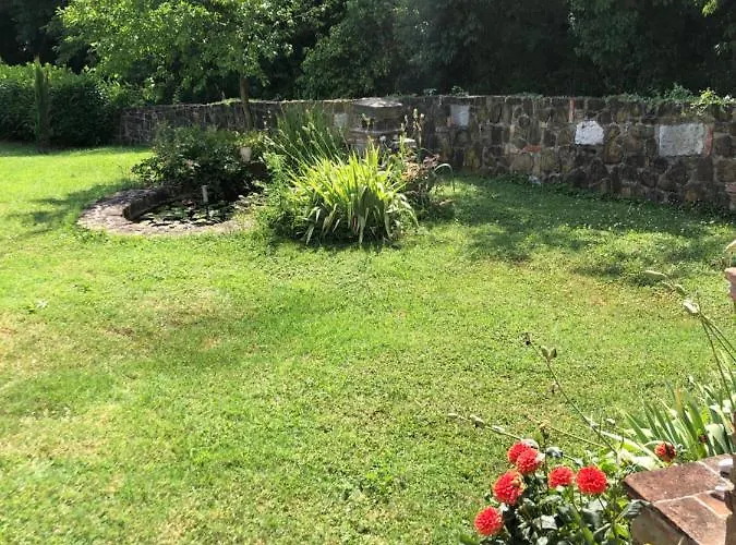 La Casa Nel Bosco فندق مبيت وإفطار غوريزيا