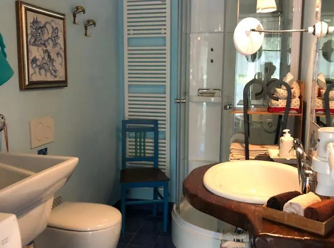 La Casa Nel Bosco غوريزيا