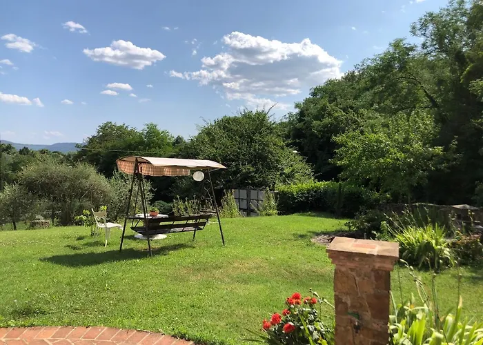 فندق مبيت وإفطار La Casa Nel Bosco