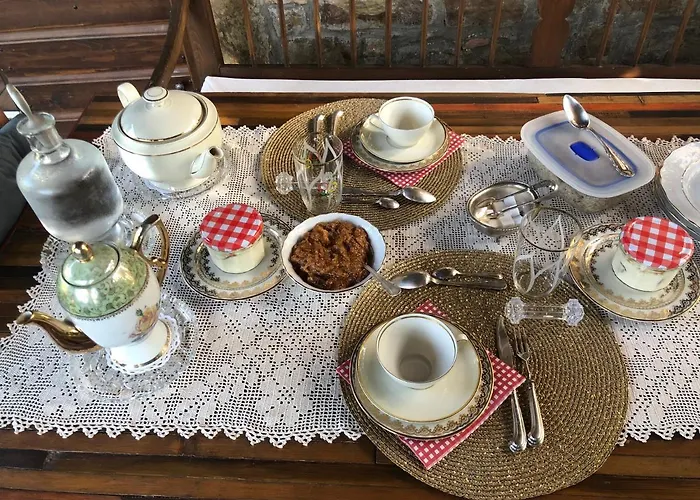 La Casa Nel Bosco فندق مبيت وإفطار غوريزيا