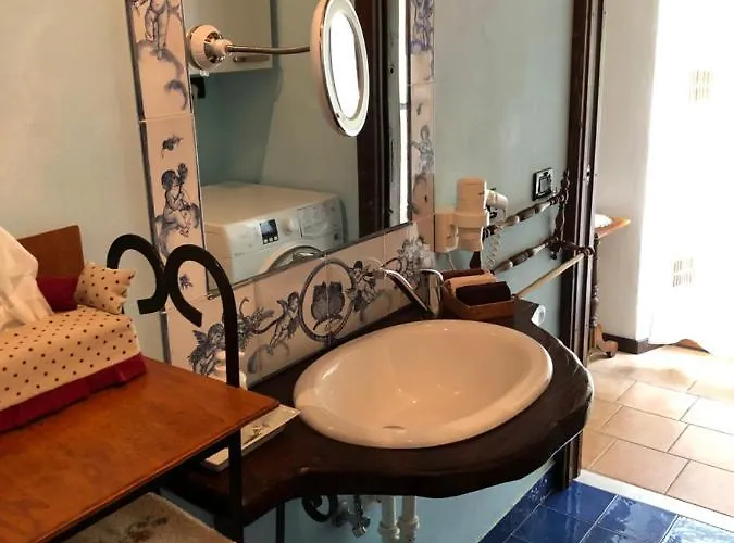 La Casa Nel Bosco فندق مبيت وإفطار 4*